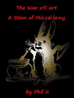cover image of The War o'F art